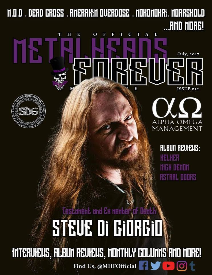 Metalhead Forever